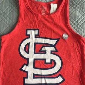 Boy’s St. Louis Cardinals Tank